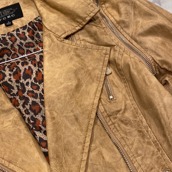 NWOT TCEC moto jacket - Picture 11 of 11